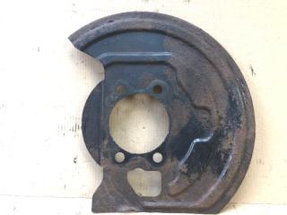 Защита тормозного диска передняя правая NISSAN JUKE 10-19 1.6 MR16DDT