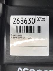 Подлокотник LEAF 10-17 2012