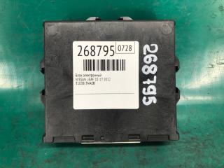 Блок электронный NISSAN LEAF 10-17 2012