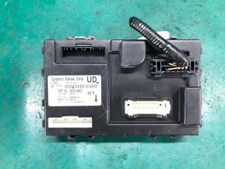 Блок комфорта LEAF 10-17 2012