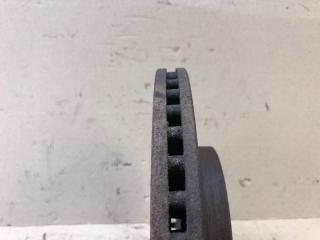 Тормозной диск передний MATRIX 08-14 2008 Хэтчбек 1.8 2ZRFE