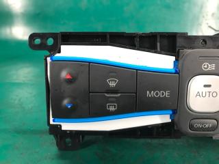 Блок управления печкой NISSAN LEAF 10-17