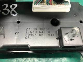 Блок управления печкой LEAF 10-17 2012