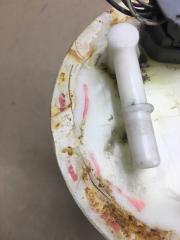 Топливный насос ECLIPSE 05-08 2006 COUPE 2.4