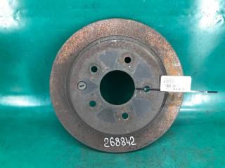 Тормозной диск задний NISSAN LEAF 10-17 2012