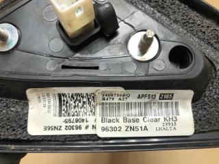 Зеркало левое ALTIMA L32 07-12 2012 Седан 2.5 QR25DE