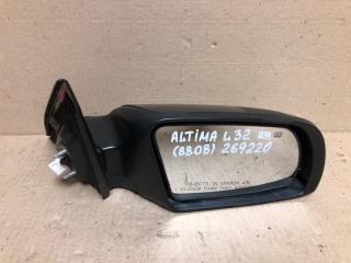 Зеркало правое NISSAN ALTIMA L32 07-12 Седан 2.5 QR25DE
