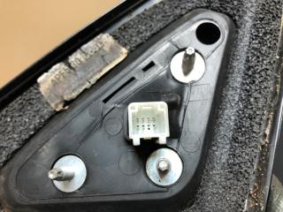 Зеркало правое ALTIMA L32 07-12 2012 Седан 2.5 QR25DE