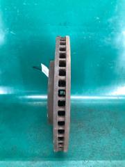 Тормозной диск передний LEAF 10-17 2012