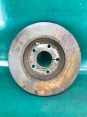 Тормозной диск передний NISSAN LEAF 10-17