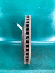 Тормозной диск передний LEAF 10-17 2012