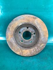 Тормозной диск передний NISSAN LEAF 10-17