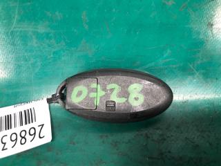 Ключ зажигания NISSAN LEAF 10-17