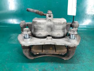 Суппорт тормозной передний левый LEAF 10-17 2012