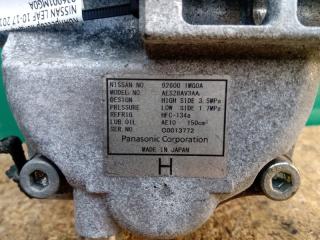 Компрессор кондиционера LEAF 10-17 2012