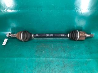 Привод передний левый NISSAN LEAF 10-17 2012