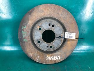 Тормозной диск передний KIA OPTIMA TF 11-16 2015