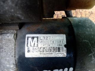 Стартер 3 BK 03-08 2005 SEDAN 2.3