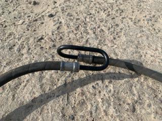 Трубка ГУР высокого давления LAND CRUISER 200 08-21