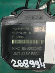 Блок ABS OPTIMA TF 11-16 2015 TF 2.0 G4KH