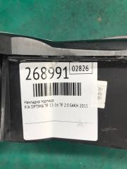 Накладка торпедо OPTIMA TF 11-16 2015 TF 2.0 G4KH