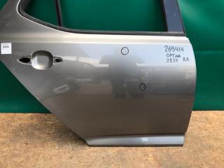 Дверь задняя правая KIA OPTIMA TF 11-16 TF 2.0 G4KH