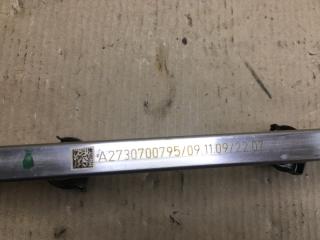 Топливная рейка S-CLASS W221 06-13 2010 Седан M273968 5.5L