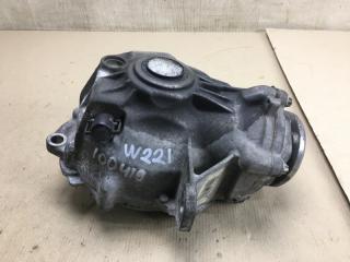 Редуктор передний MERCEDES S-CLASS W221 06-13 Седан M273968 5.5L