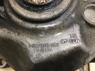 Редуктор передний S-CLASS W221 06-13 2010 Седан M273968 5.5L