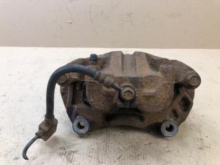 Суппорт тормозной передний левый EX35(37) 07-12