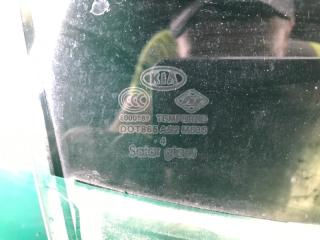 Стекло двери заднее правое OPTIMA TF 11-16 2015 TF 2.0 G4KH