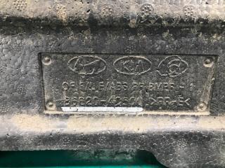 Наполнитель бампера задний OPTIMA TF 11-16 2015 TF 2.0 G4KH