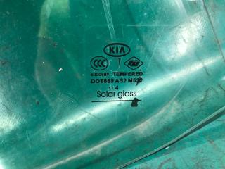 Стекло двери глухое заднее левое OPTIMA TF 11-16 2015 TF 2.0 G4KH