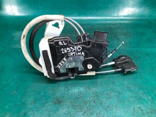 Замок двери задний левый OPTIMA TF 11-16 2015 TF 2.0 G4KH