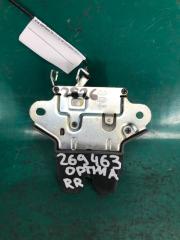 Замок крышки багажника KIA OPTIMA TF 11-16 TF 2.0 G4KH
