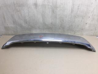 Накладка (молдинг) решетки радиатора EDGE 06-14 2012 Внедорожник 2.0