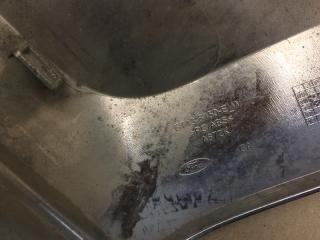 Накладка (молдинг) решетки радиатора EDGE 06-14 2012 Внедорожник 2.0