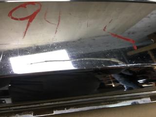 Накладка (молдинг) решетки радиатора EDGE 06-14 2012 Внедорожник 2.0