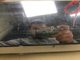 Накладка (молдинг) решетки радиатора EDGE 06-14 2012 Внедорожник 2.0