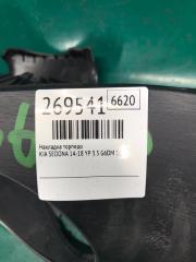 Накладка торпедо SEDONA 14-18 16 YP 3.3 G6DM