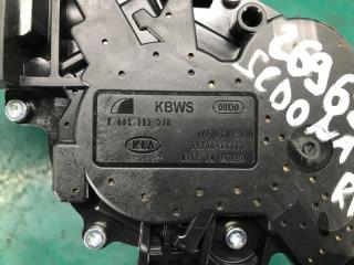 Моторчик стеклоочистителя задний SEDONA 14-18 16 YP 3.3 G6DM