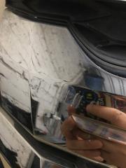 Решетка радиатора EDGE 06-14 2012 Внедорожник 2.0