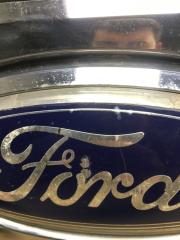 Решетка радиатора EDGE 06-14 2012 Внедорожник 2.0