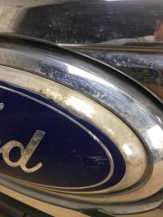 Решетка радиатора EDGE 06-14 2012 Внедорожник 2.0