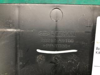 Воздухозаборник SEDONA 14-18 16 YP 3.3 G6DM