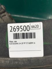 Фара левая SEDONA 14-18 16 YP 3.3 G6DM