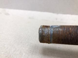 Привод задний задний левый INFINITI Q50 15-20