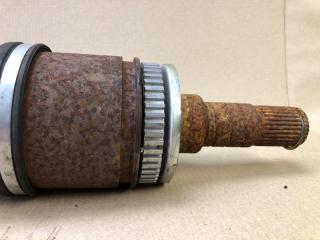 Привод задний задний левый Q50 15-20