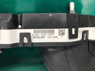 Панель приборов SEDONA 14-18 16 YP 3.3 G6DM