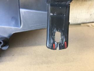 Накладка замка капота FOCUS 10-18